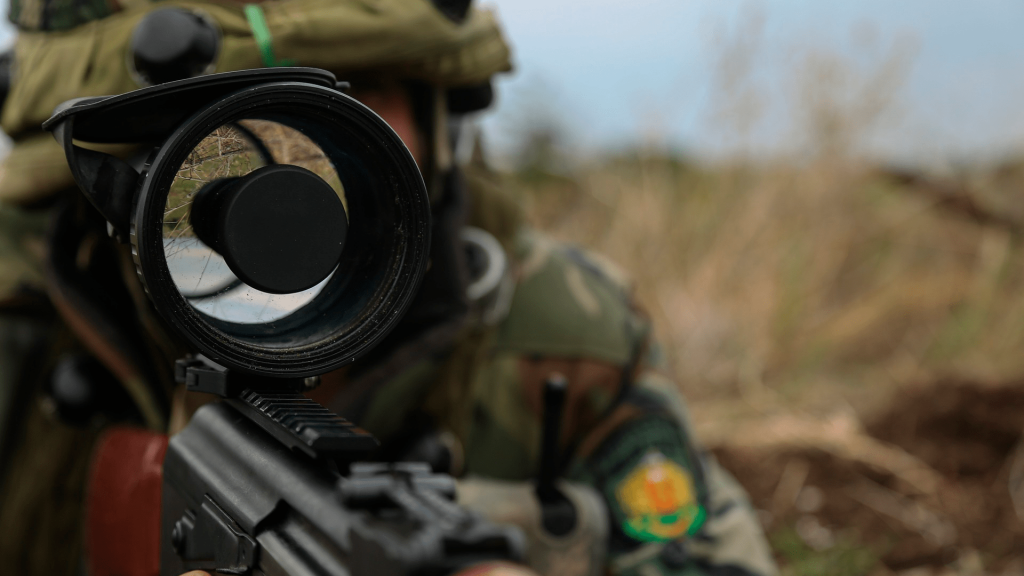 Why are Night Vision Goggles Green?