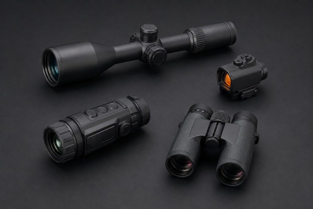 Before You Mount: A Practical Rifle Scope Compatibility Check